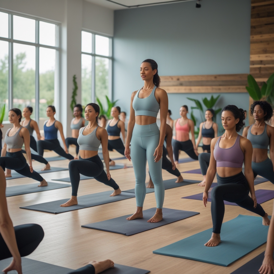 Drop-in Class at Zenvatical