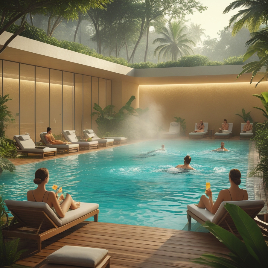 Zenvatical Aqua Center
